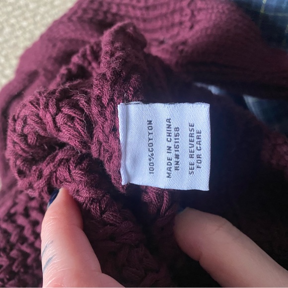 525 America Cardigan - Picture 4 of 4